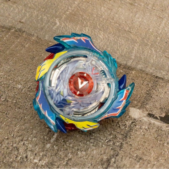 Beyblade Burst Evolution Genesis Valtryek V3 With Random Launcher Anime Bey Toy - Picture 2 of 4